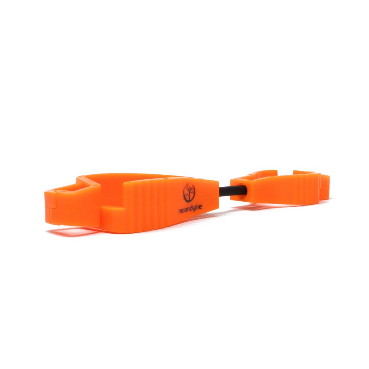 Glove Clip - Orange - Rugged Xtremes