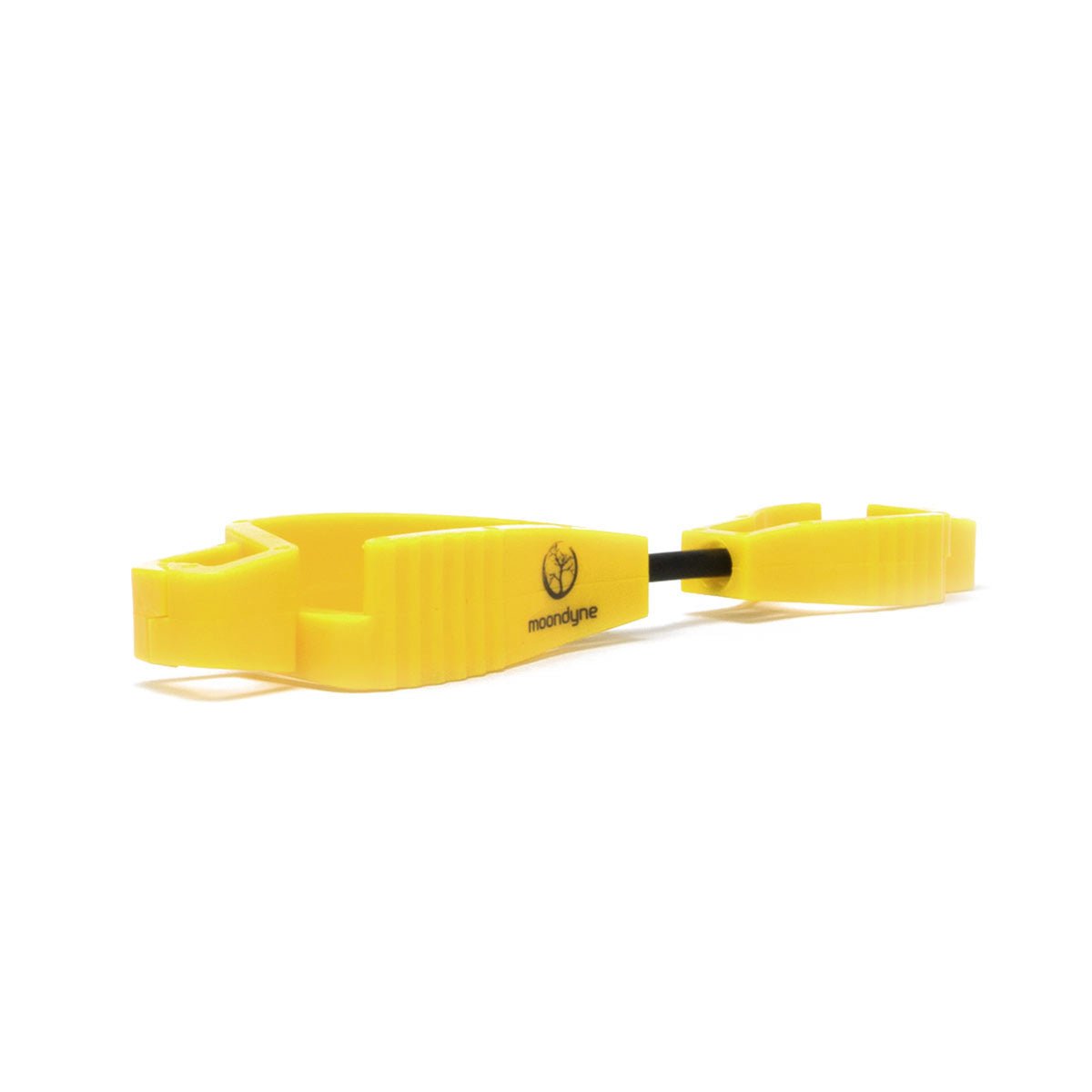 Glove Clip - Yellow - Rugged Xtremes