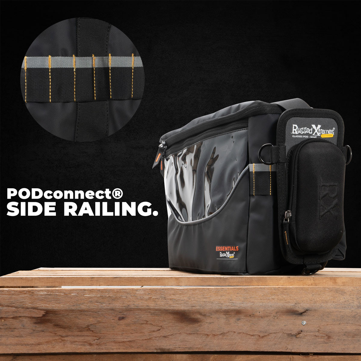 GP Carry Bag - Rugged Xtremes