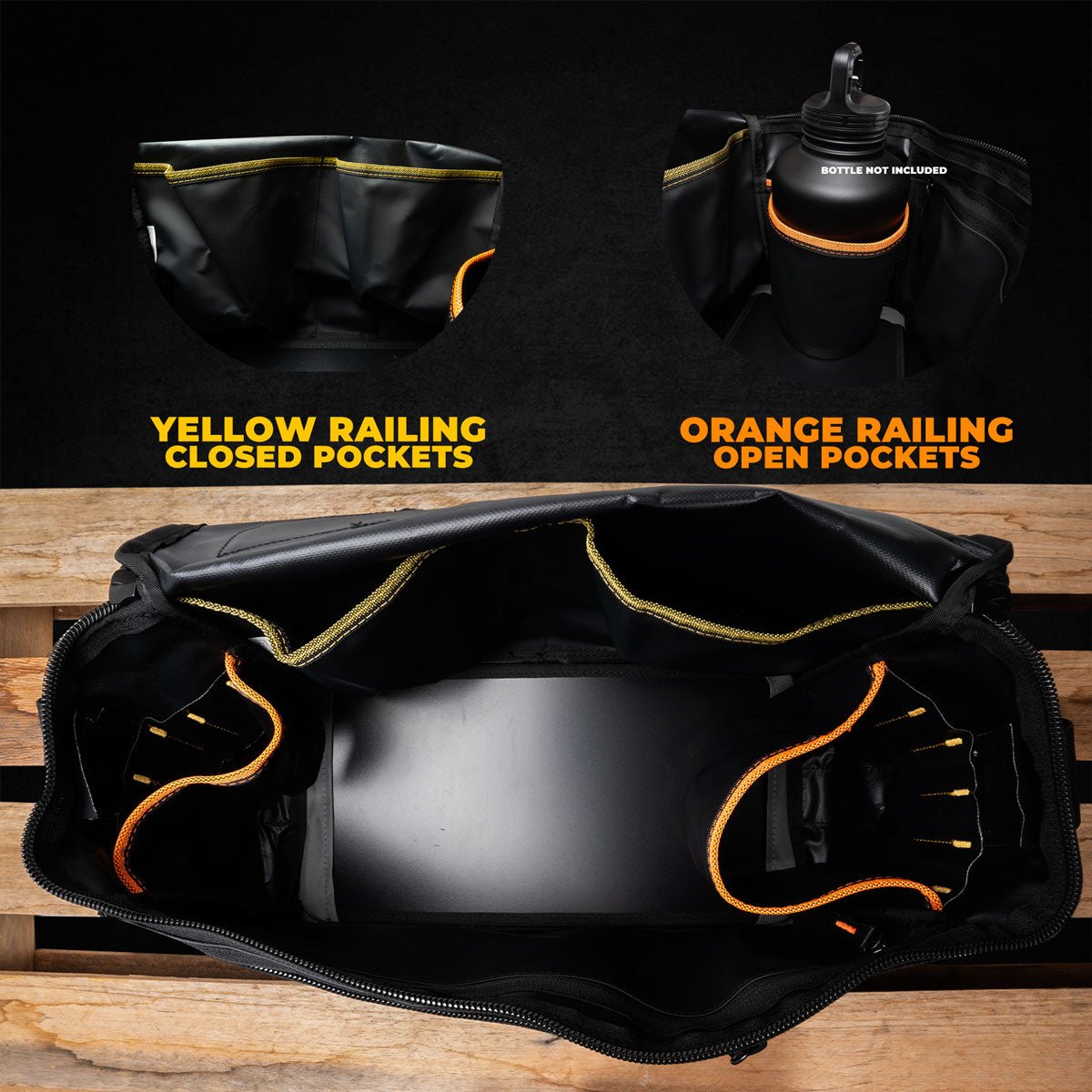 GP Carry Bag - Rugged Xtremes