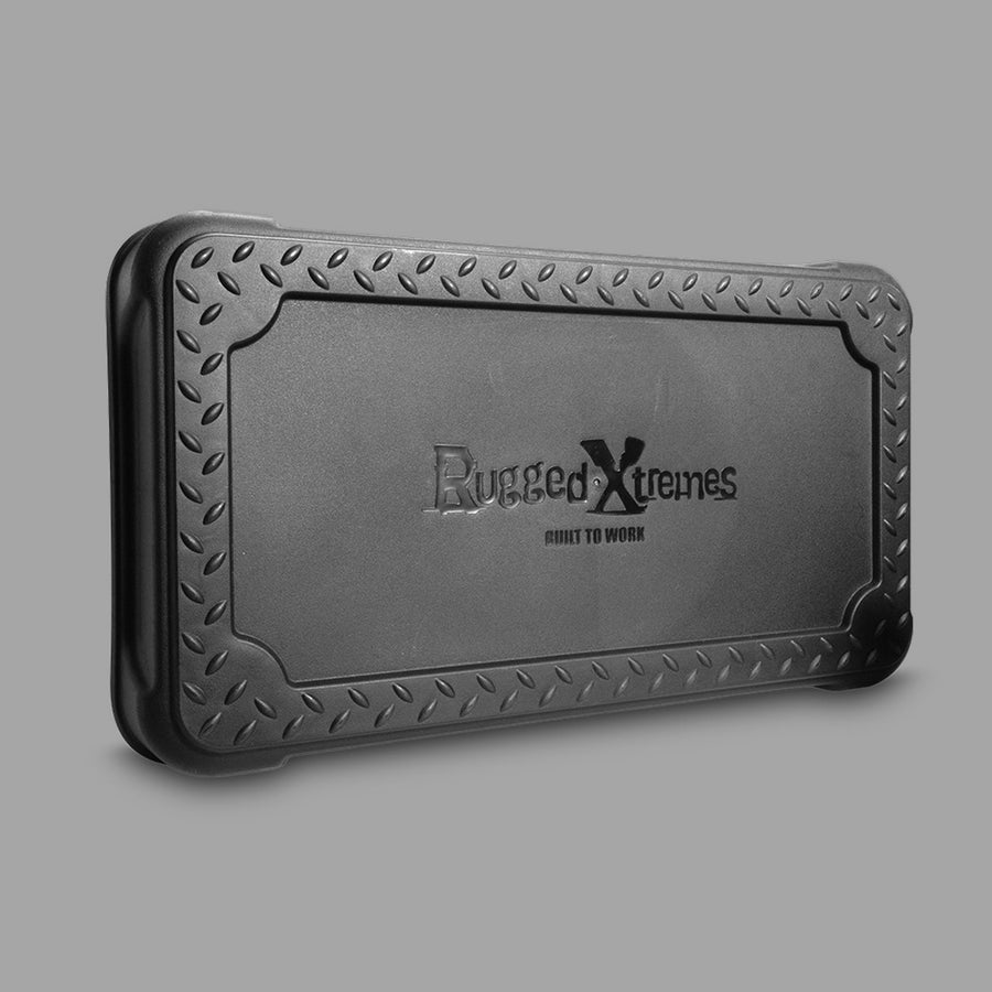 Hard moulded base
