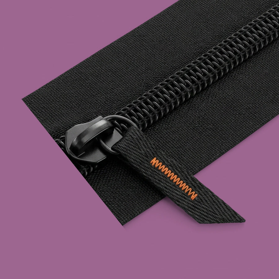Heavy-duty #10 zips