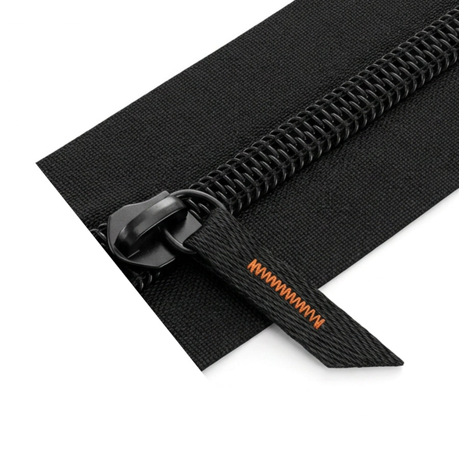 Heavy-duty #10 zips