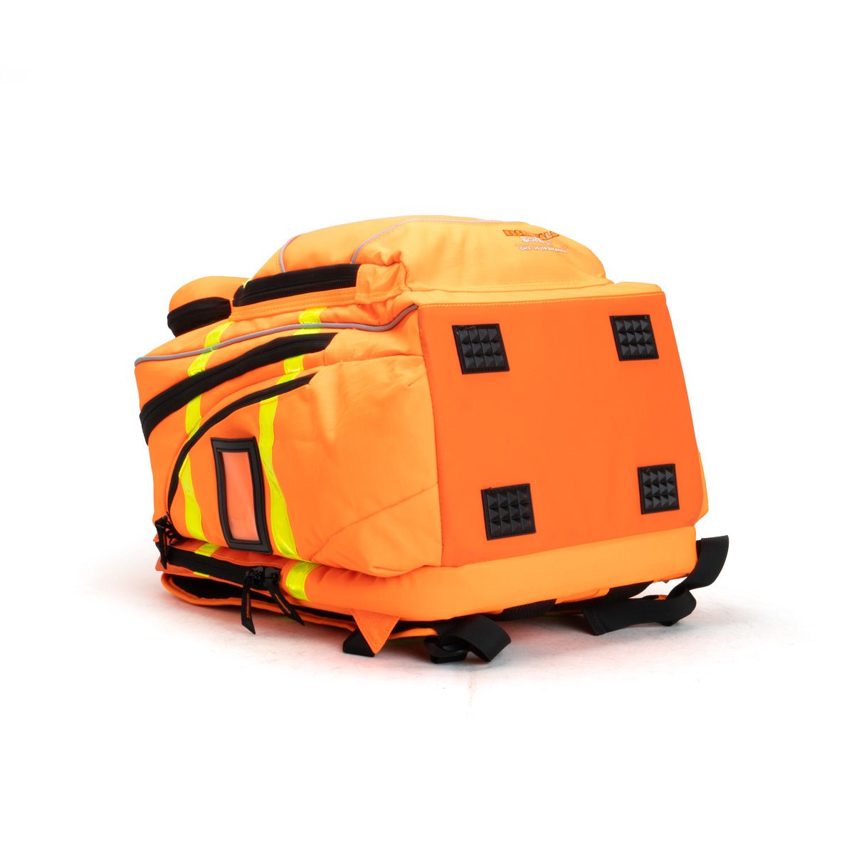 Rugged Xtremes Laptop/Travel Backpack | HIVIS Orange |