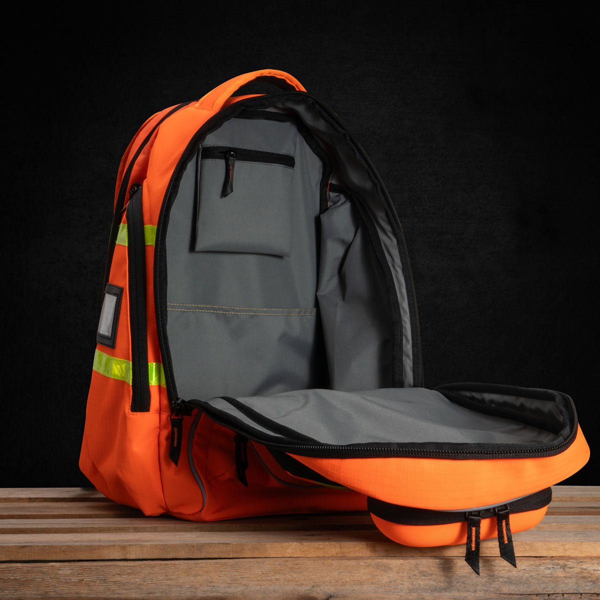 HIVIS Laptop Backpack - Canvas - Rugged Xtremes