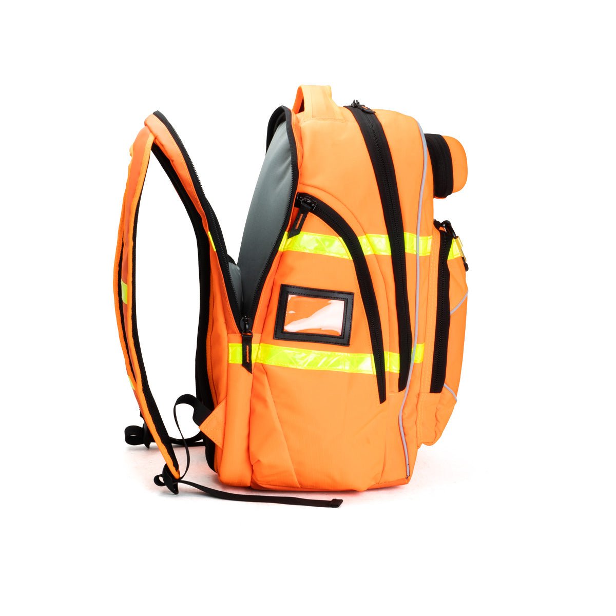 Rugged Xtremes Laptop/Travel Backpack | HIVIS Orange |