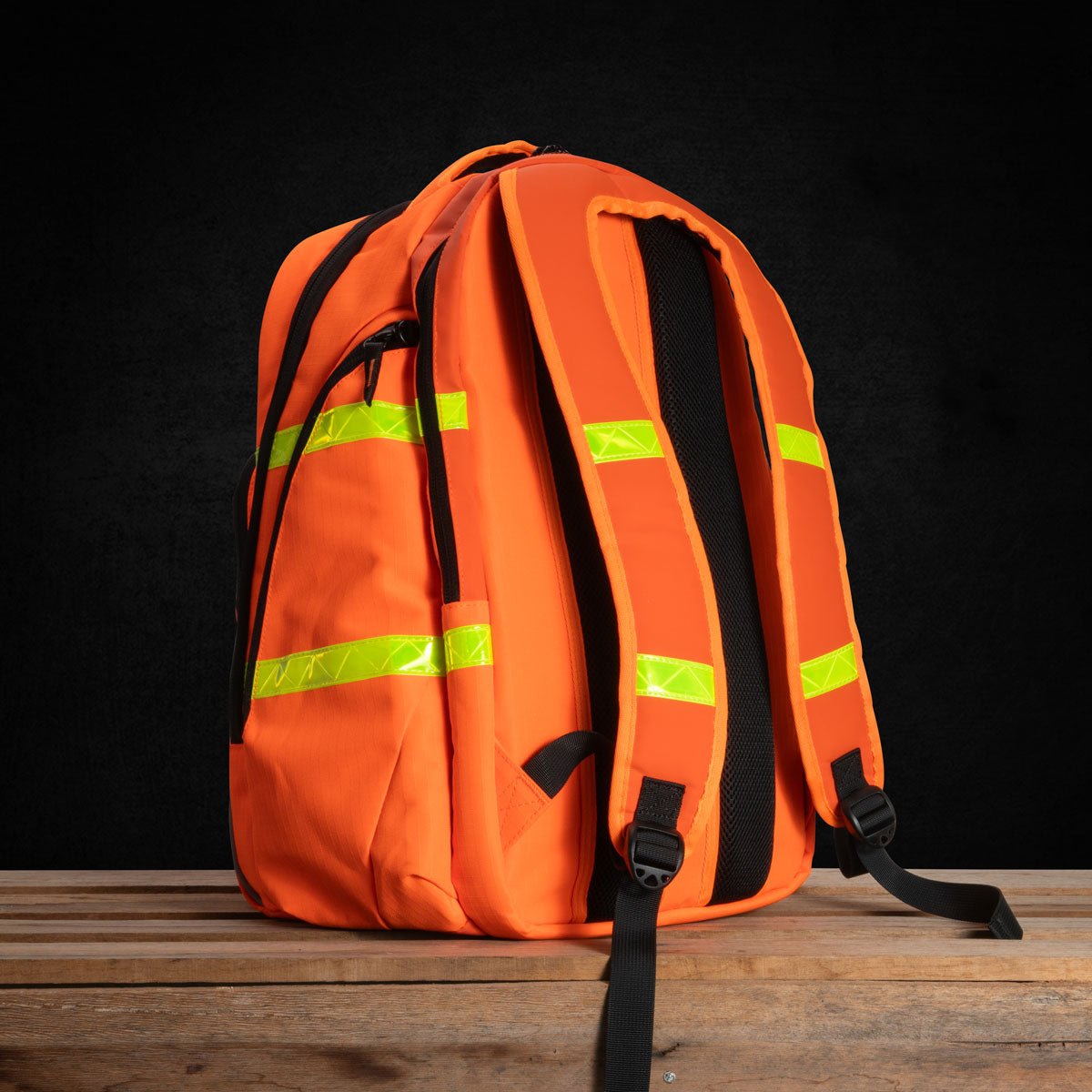 HIVIS Laptop Backpack - Canvas - Rugged Xtremes