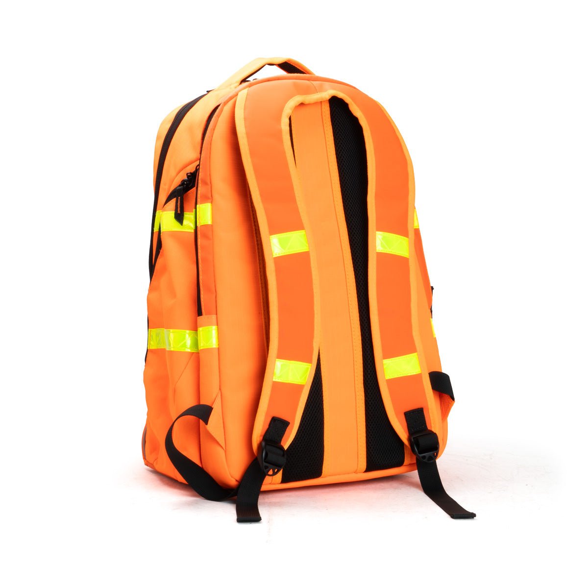 Rugged Xtremes Laptop/Travel Backpack | HIVIS Orange |