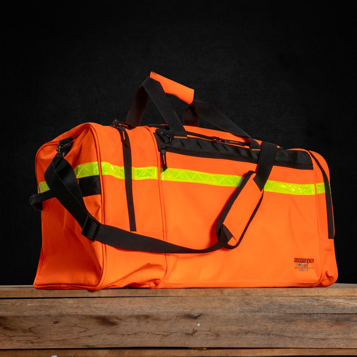 HIVIS PPE Kit Bag – Canvas - Rugged Xtremes