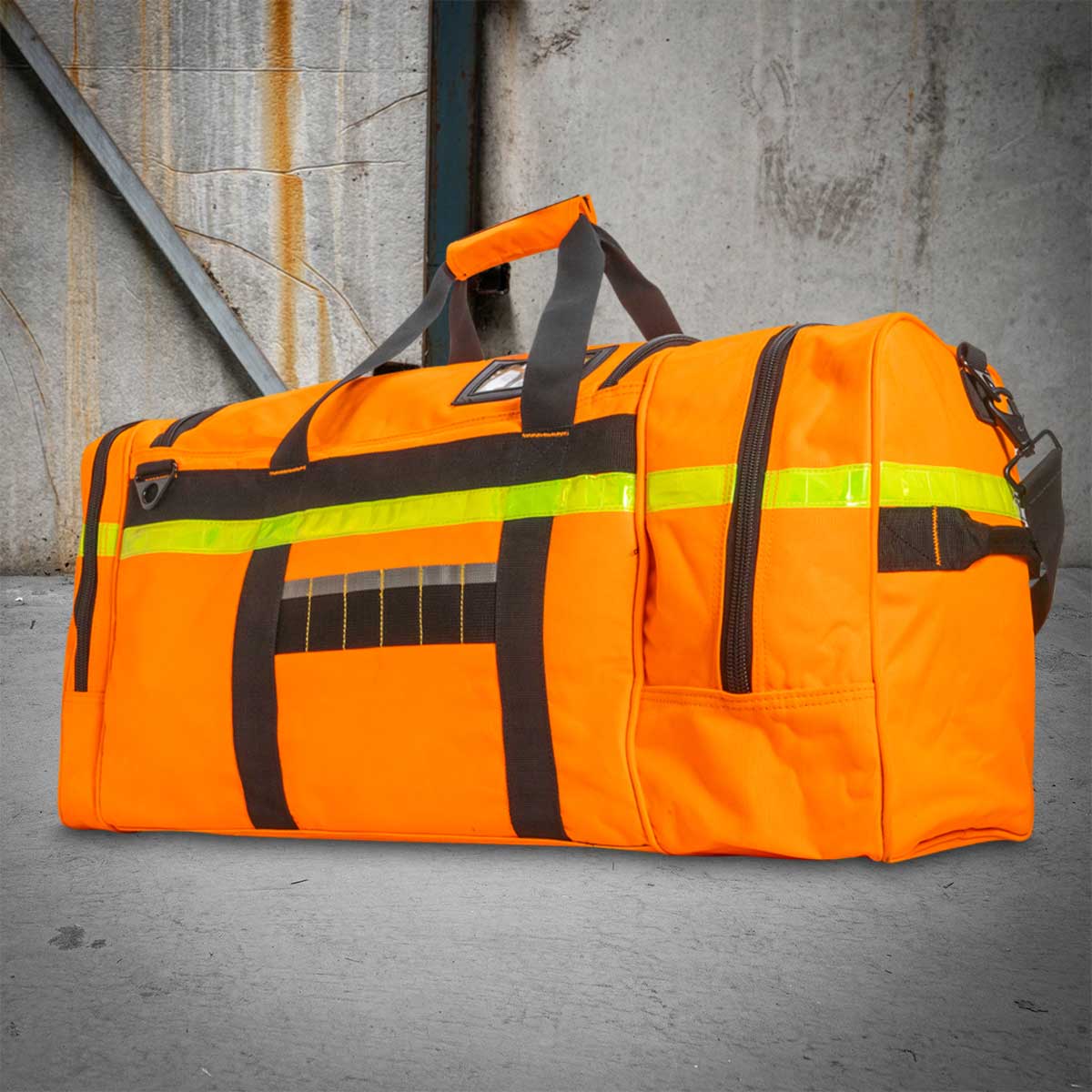 HIVIS PPE Kit Bag – Canvas - Rugged Xtremes