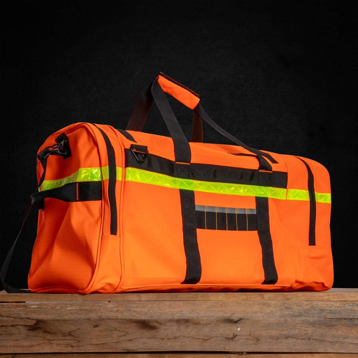 HIVIS PPE Kit Bag – Canvas - Rugged Xtremes