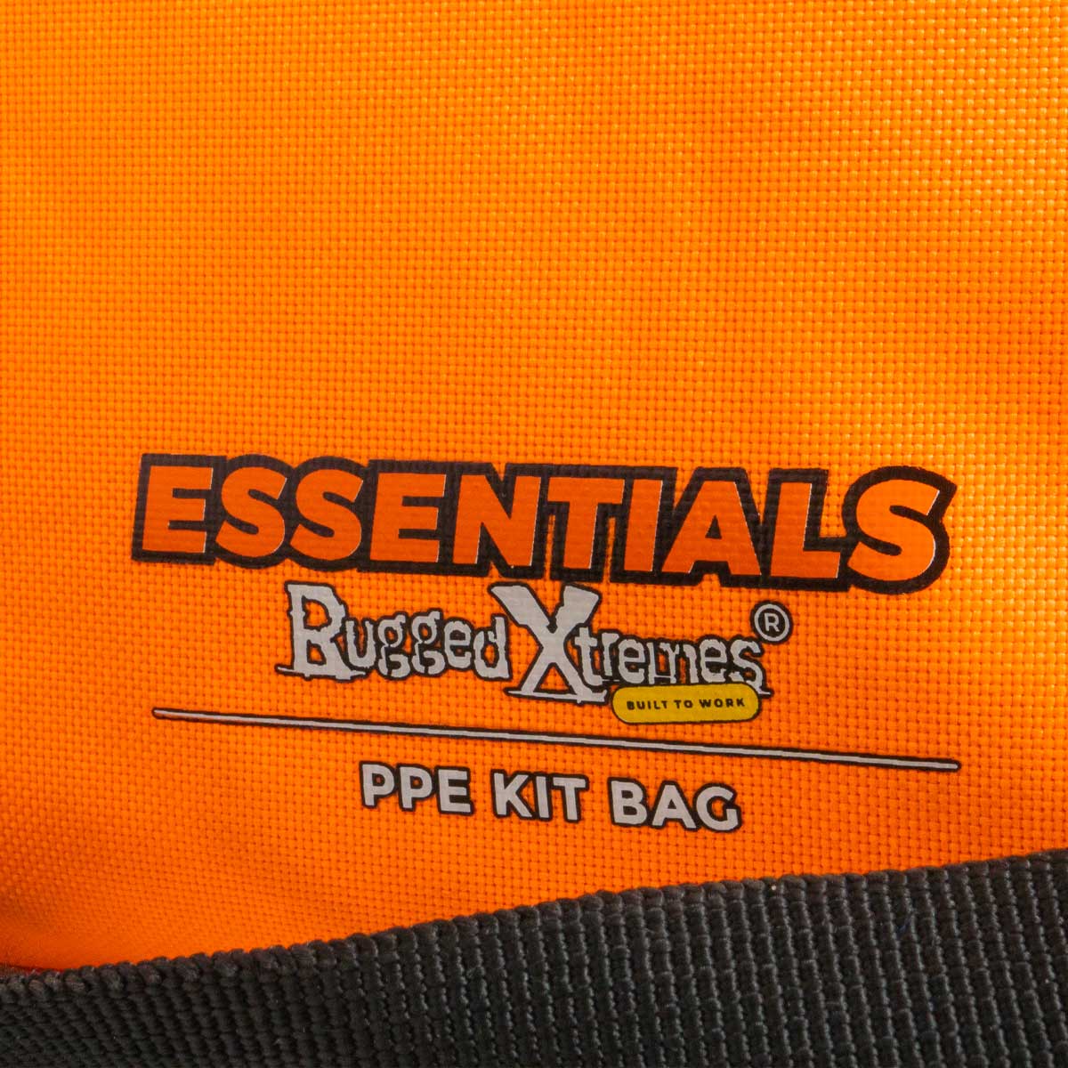 HIVIS PPE Kit Bag – Canvas - Rugged Xtremes