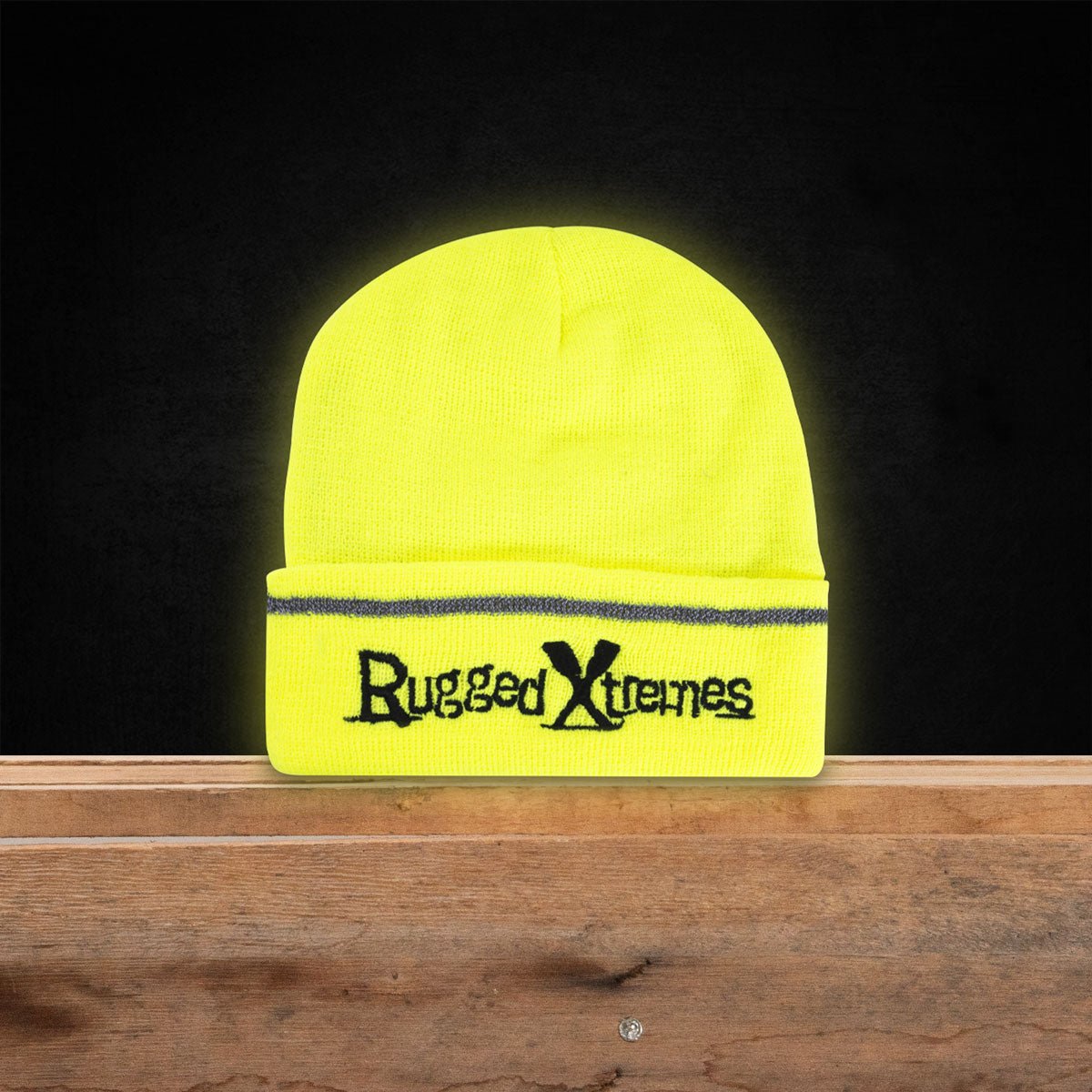 HIVIS RX Beanie - Rugged Xtremes