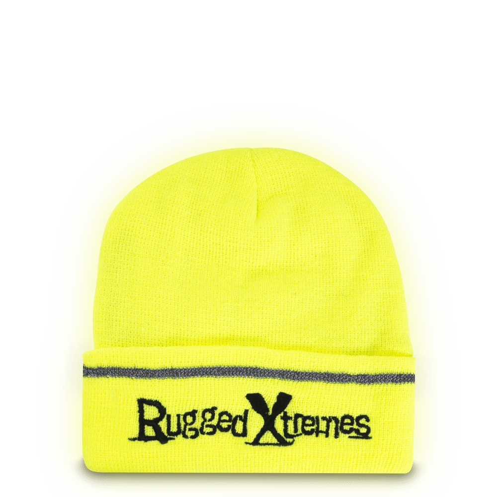 HIVIS RX Beanie - Rugged Xtremes