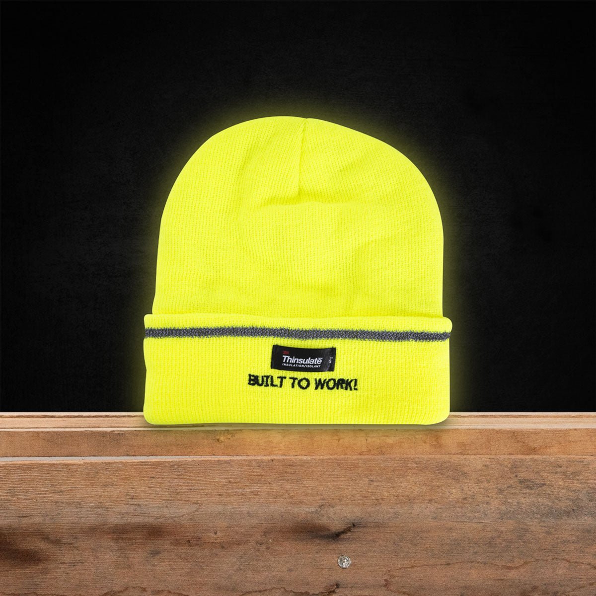 HIVIS RX Beanie - Rugged Xtremes