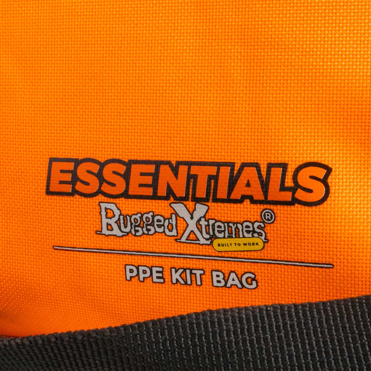HIVIS PPE Kit Bag – Canvas