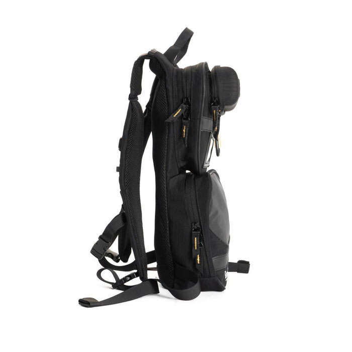 HYDRATION BACKPACK - BLACK - Rugged Xtremes