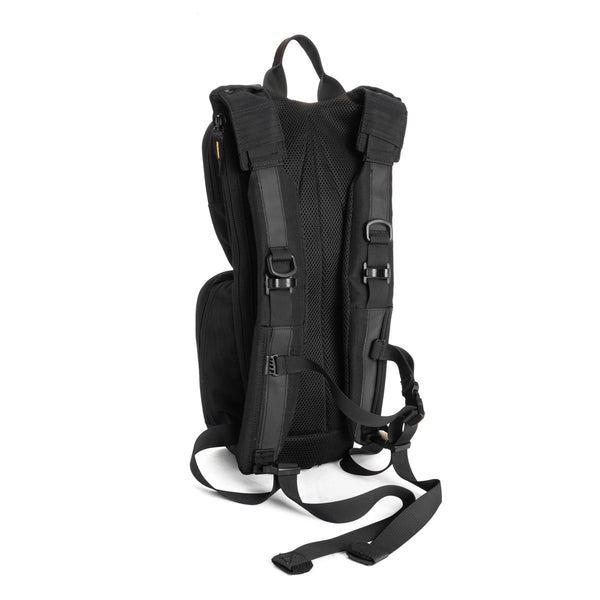 HYDRATION BACKPACK - BLACK - Rugged Xtremes