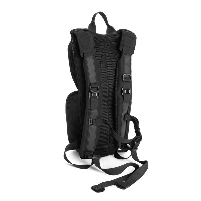 HYDRATION BACKPACK - BLACK - Rugged Xtremes