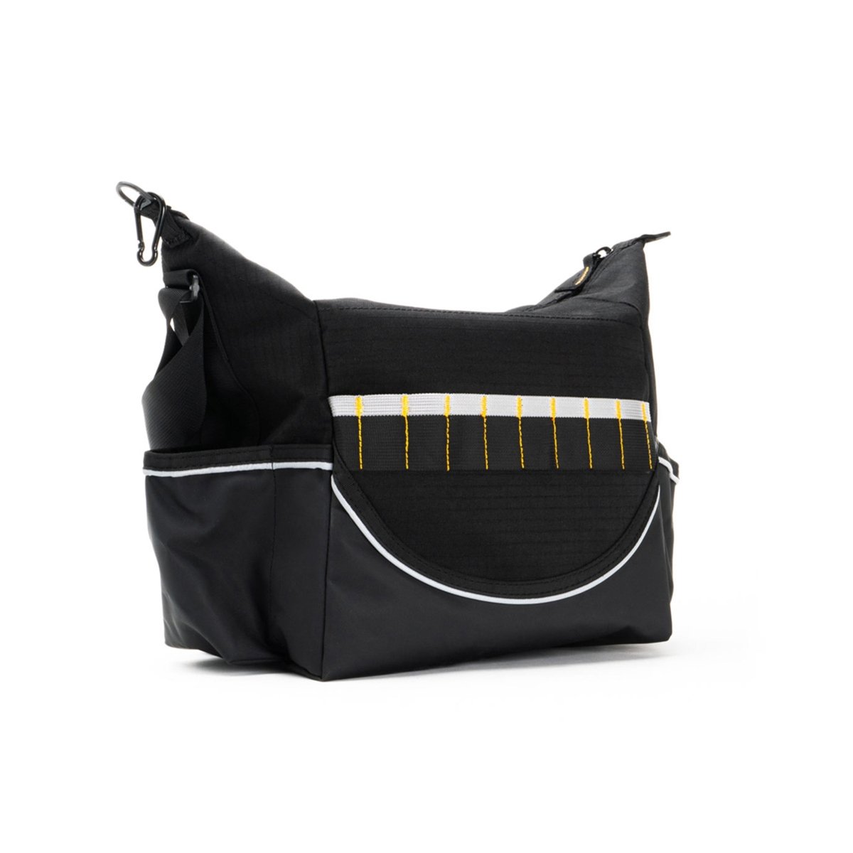 Insulated Crib Bag – Black Canvas - Rugged Xtremes