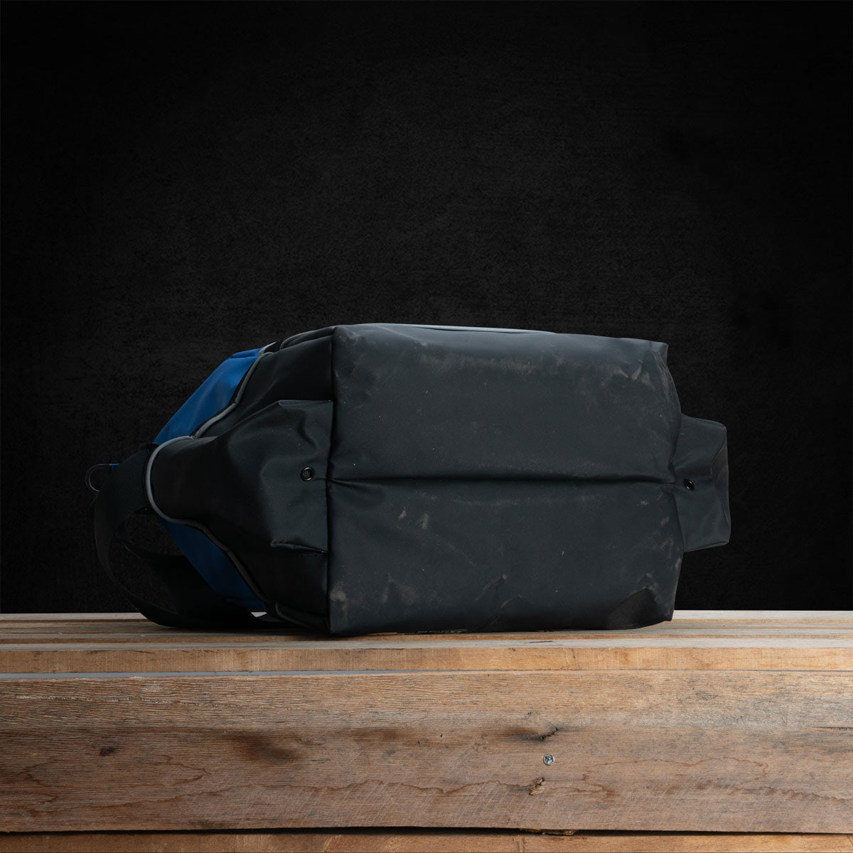 Insulated Crib Bag – Blue PVC - Rugged Xtremes