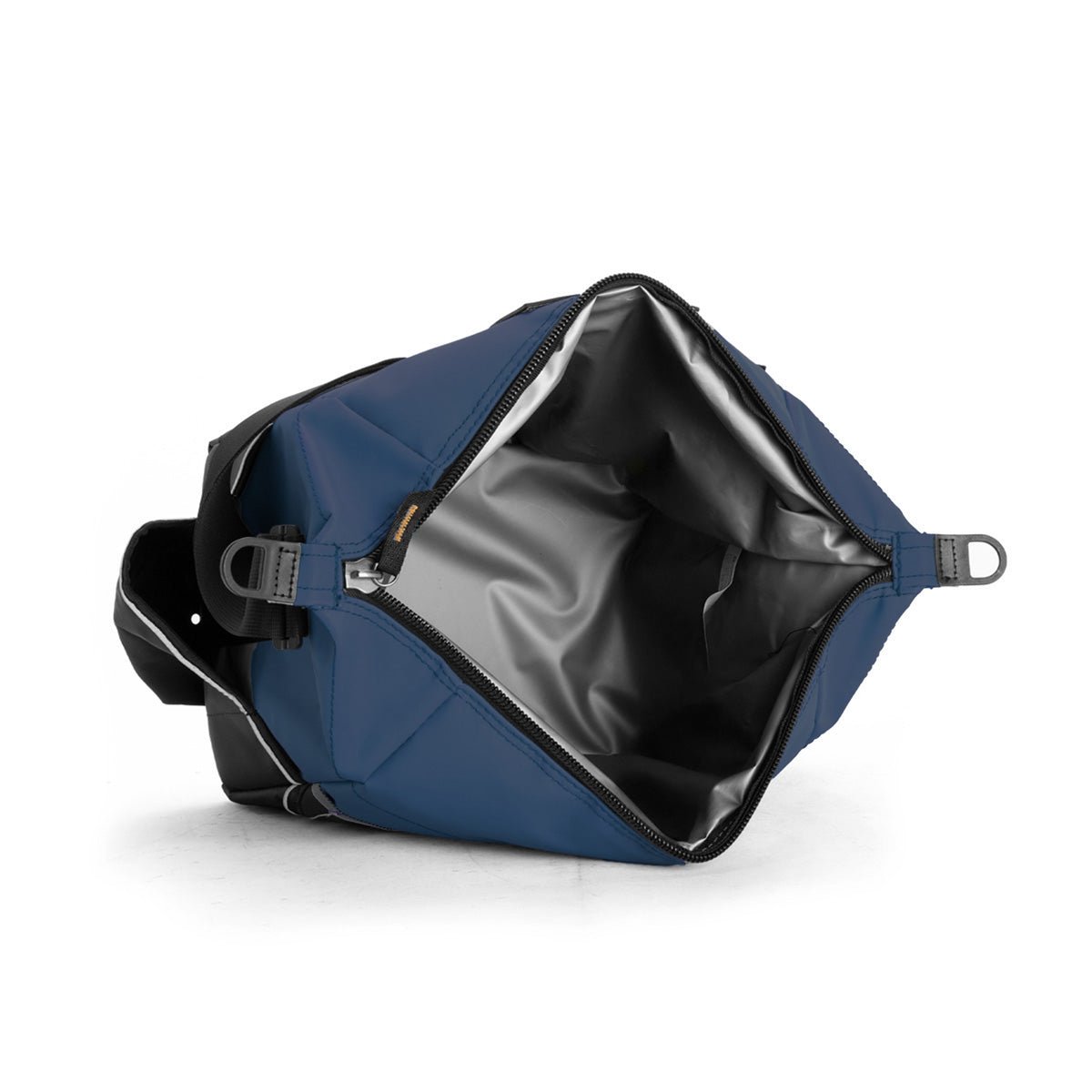 Insulated Crib Bag – Navy Blue PVC - Rugged Xtremes
