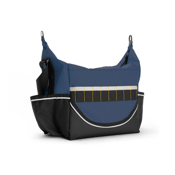 Insulated Crib Bag – Navy Blue PVC - Rugged Xtremes