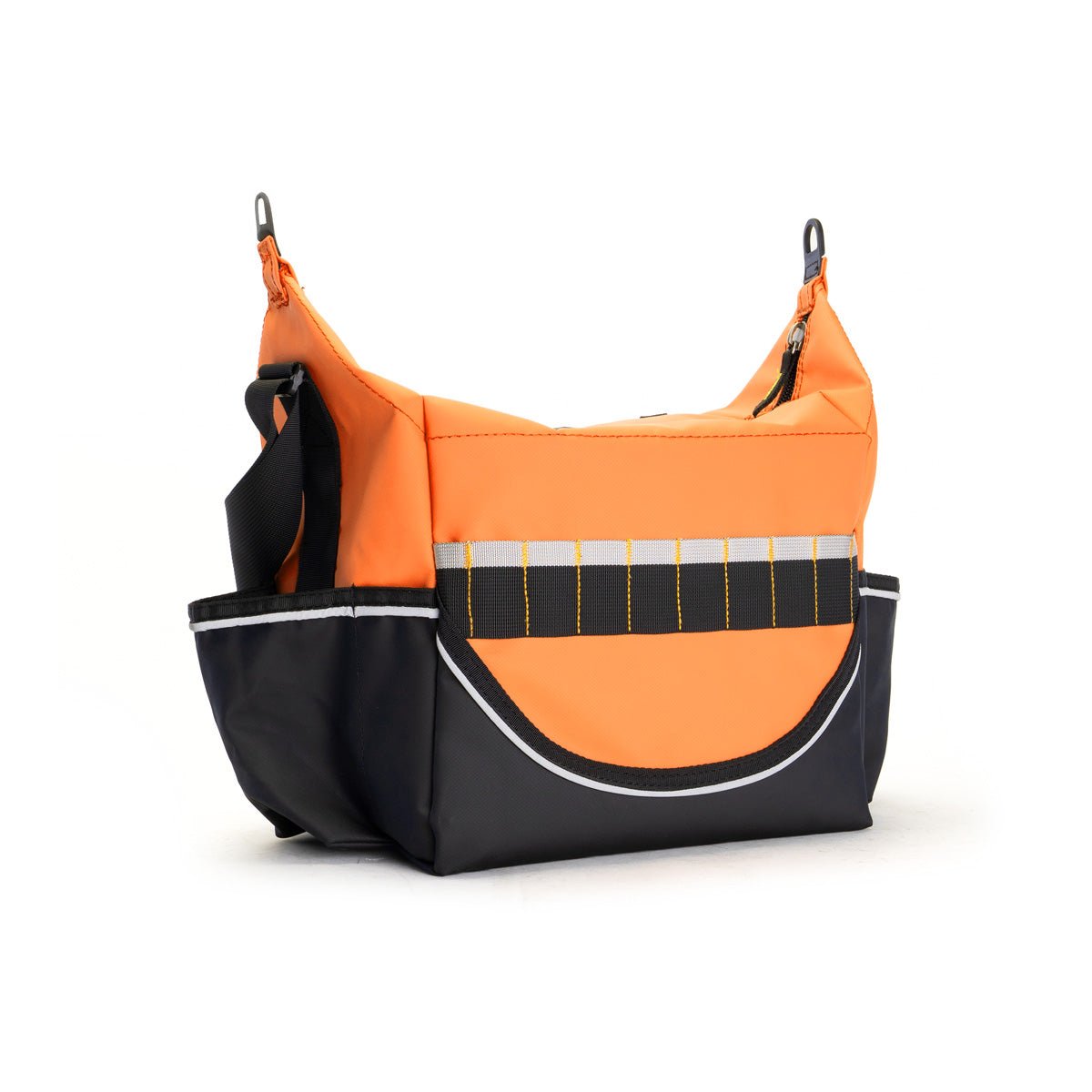 Insulated Crib Bag – Orange PVC - Rugged Xtremes