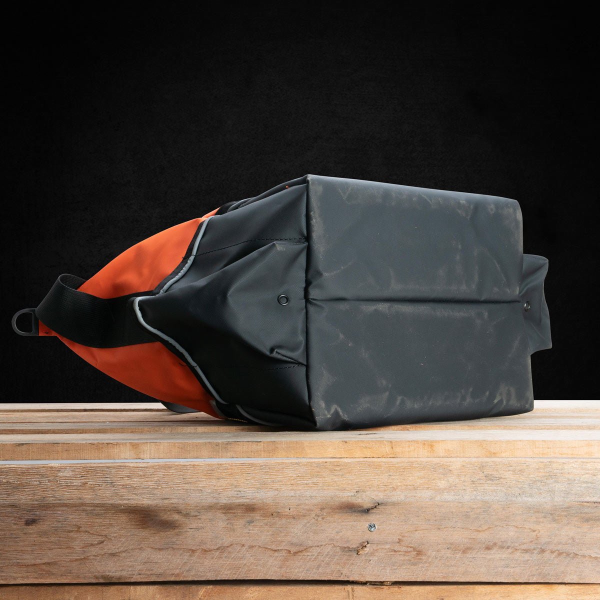 Insulated Crib Bag – Orange PVC - Rugged Xtremes