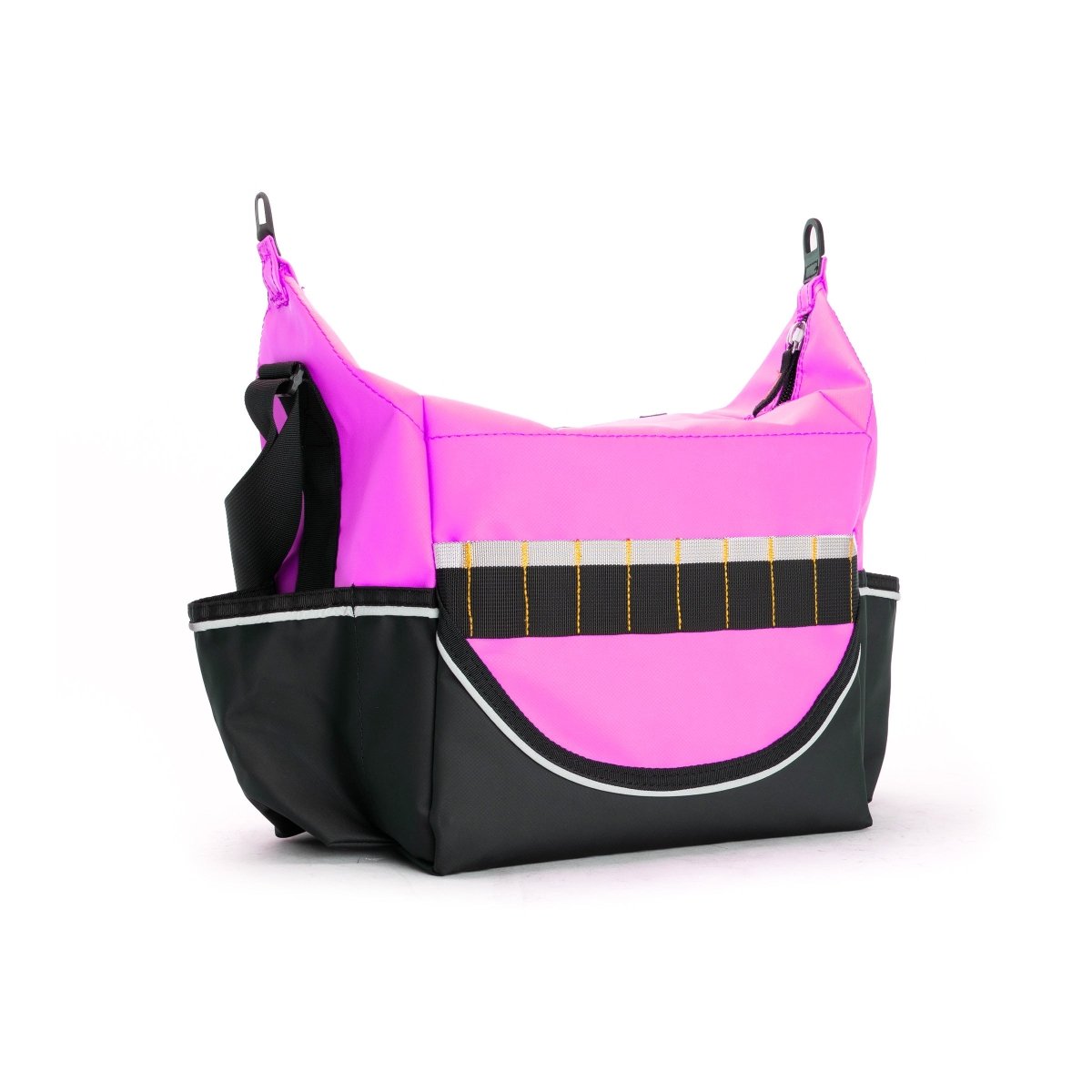 Insulated Crib Bag – Pink PVC - Rugged Xtremes
