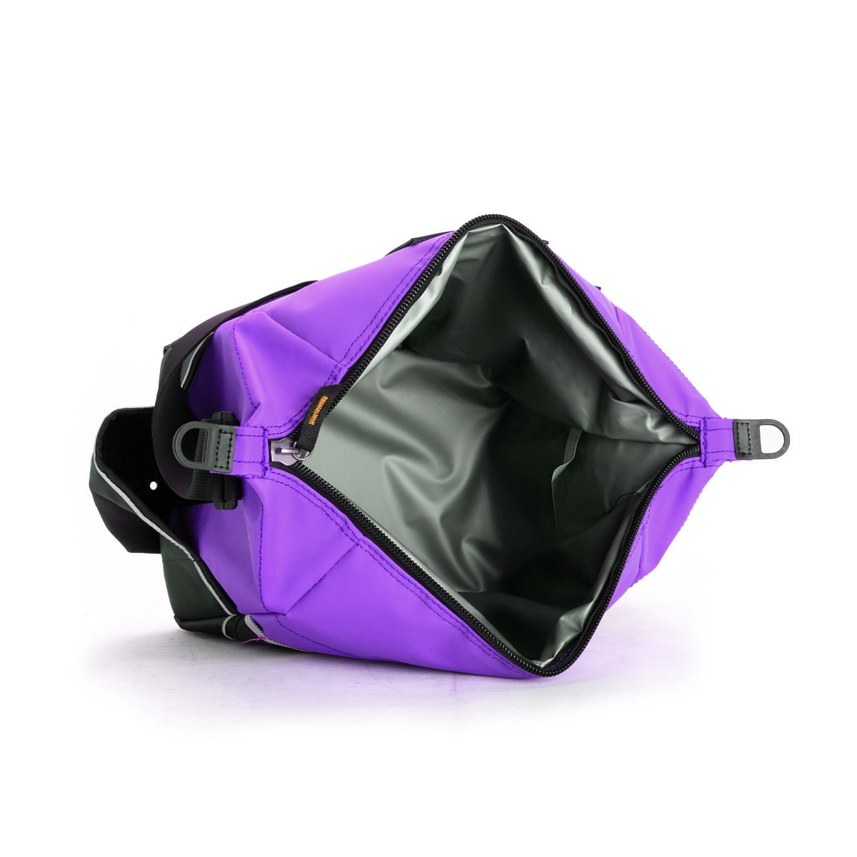 Insulated Crib Bag - Purple PVC - Rugged Xtremes