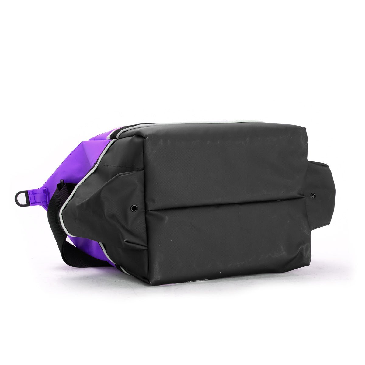 Insulated Crib Bag - Purple PVC - Rugged Xtremes