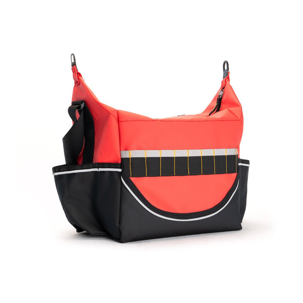 Insulated Crib Bag – Red PVC - Rugged Xtremes