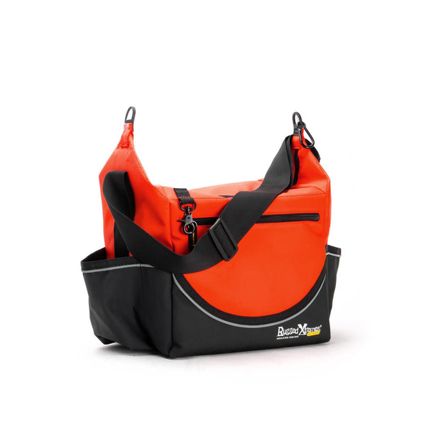 Insulated Crib Bag – Red PVC - Rugged Xtremes