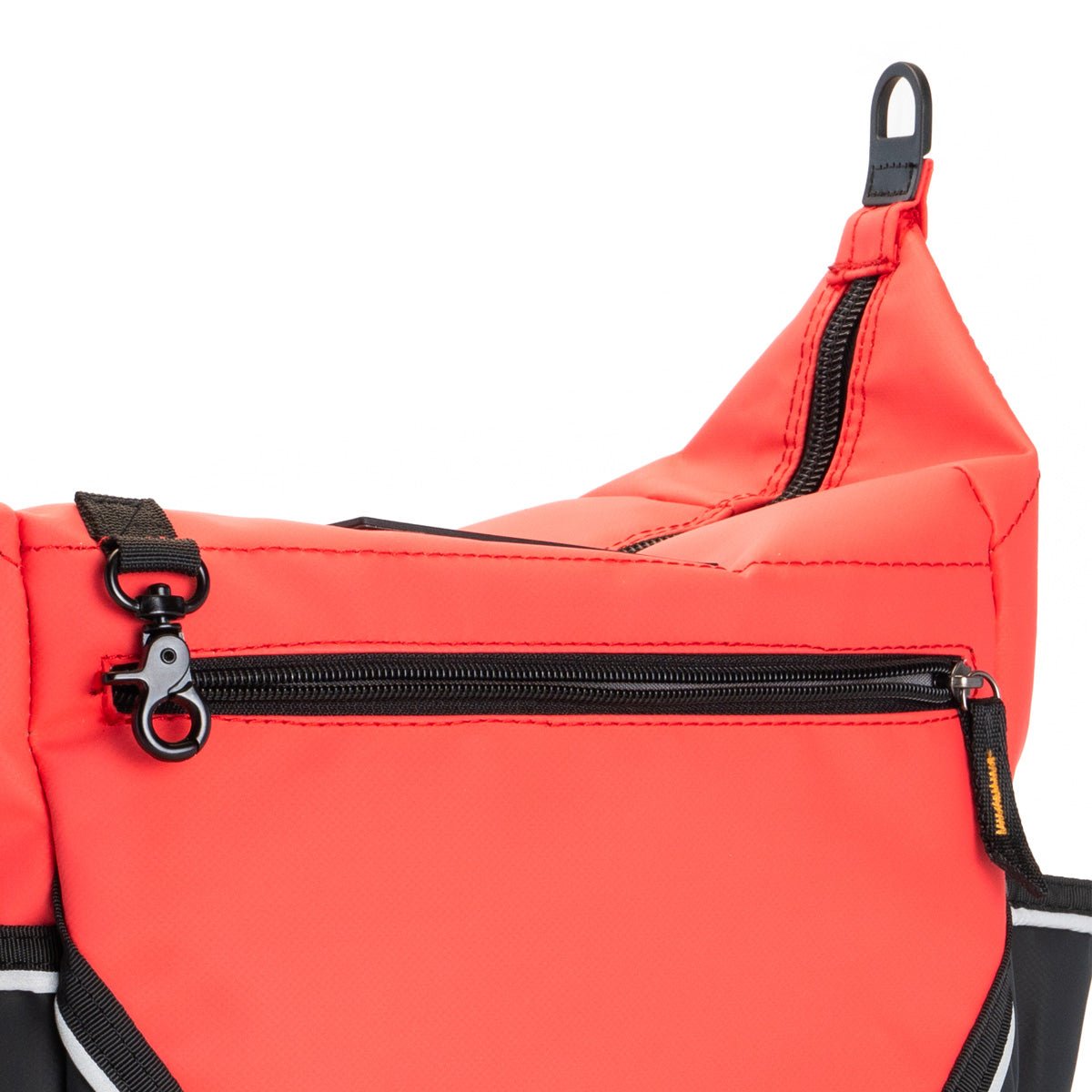Insulated Crib Bag – Red PVC - Rugged Xtremes