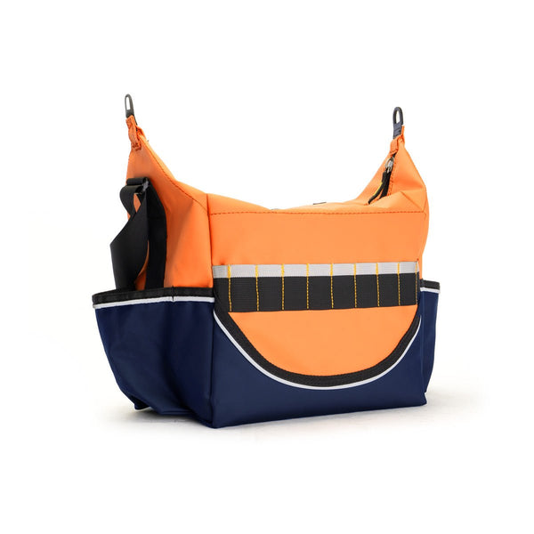 Insulated Crib Bag - Tradie Orange - Rugged Xtremes
