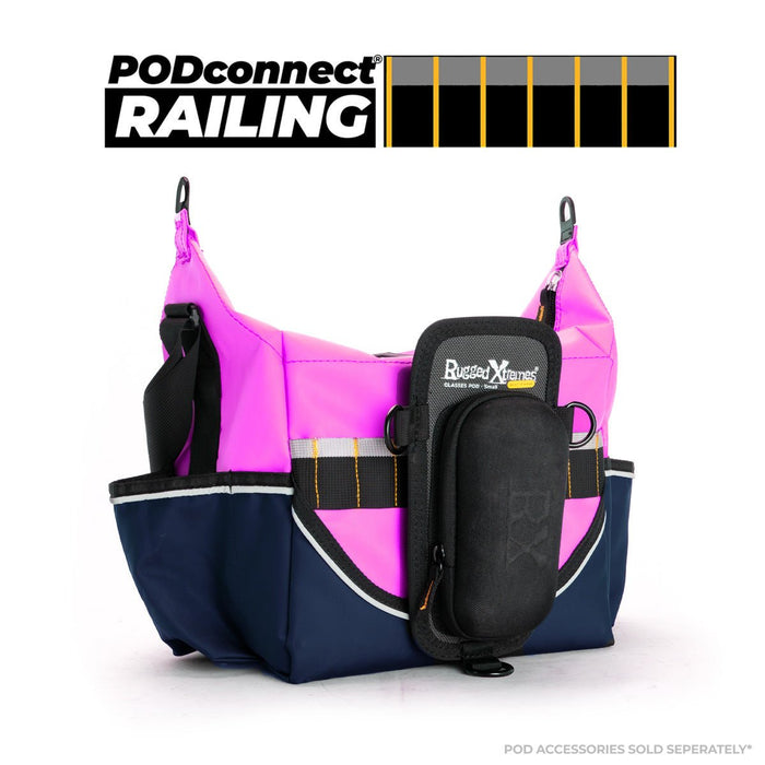 Insulated Crib Bag - Tradie Pink - Rugged Xtremes