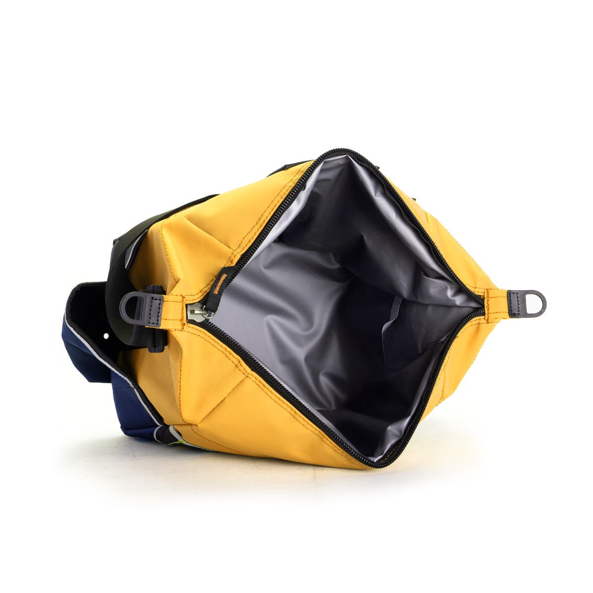 Insulated Crib Bag - Tradie Yellow - Rugged Xtremes
