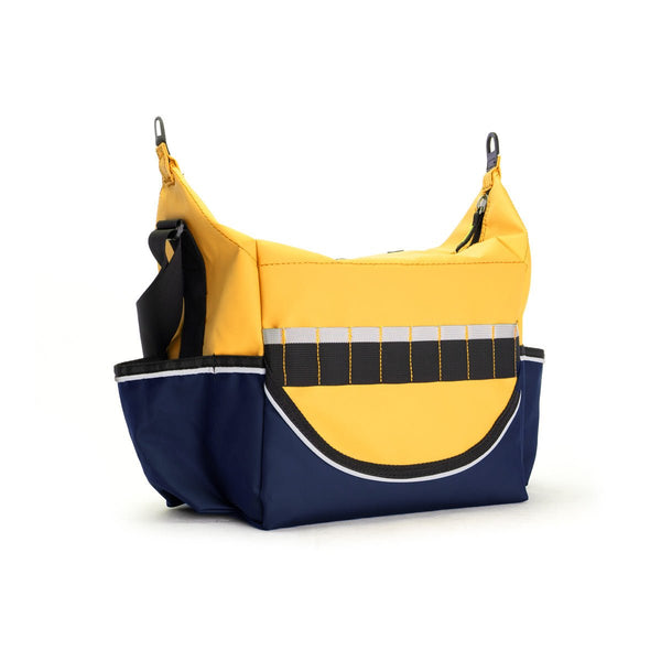 Insulated Crib Bag - Tradie Yellow - Rugged Xtremes