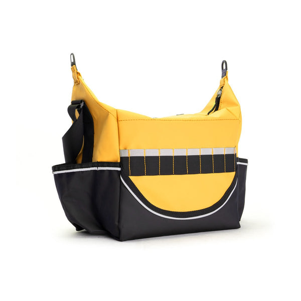 Insulated Crib Bag – Yellow PVC - Rugged Xtremes