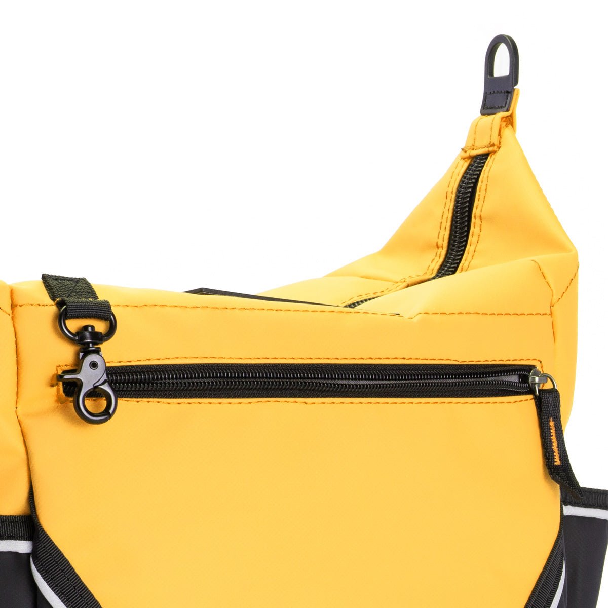 Insulated Crib Bag – Yellow PVC - Rugged Xtremes