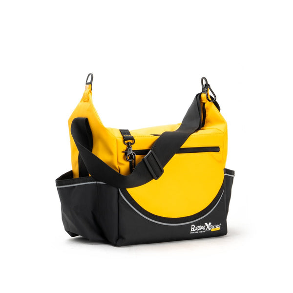 Insulated Crib Bag – Yellow PVC - Rugged Xtremes