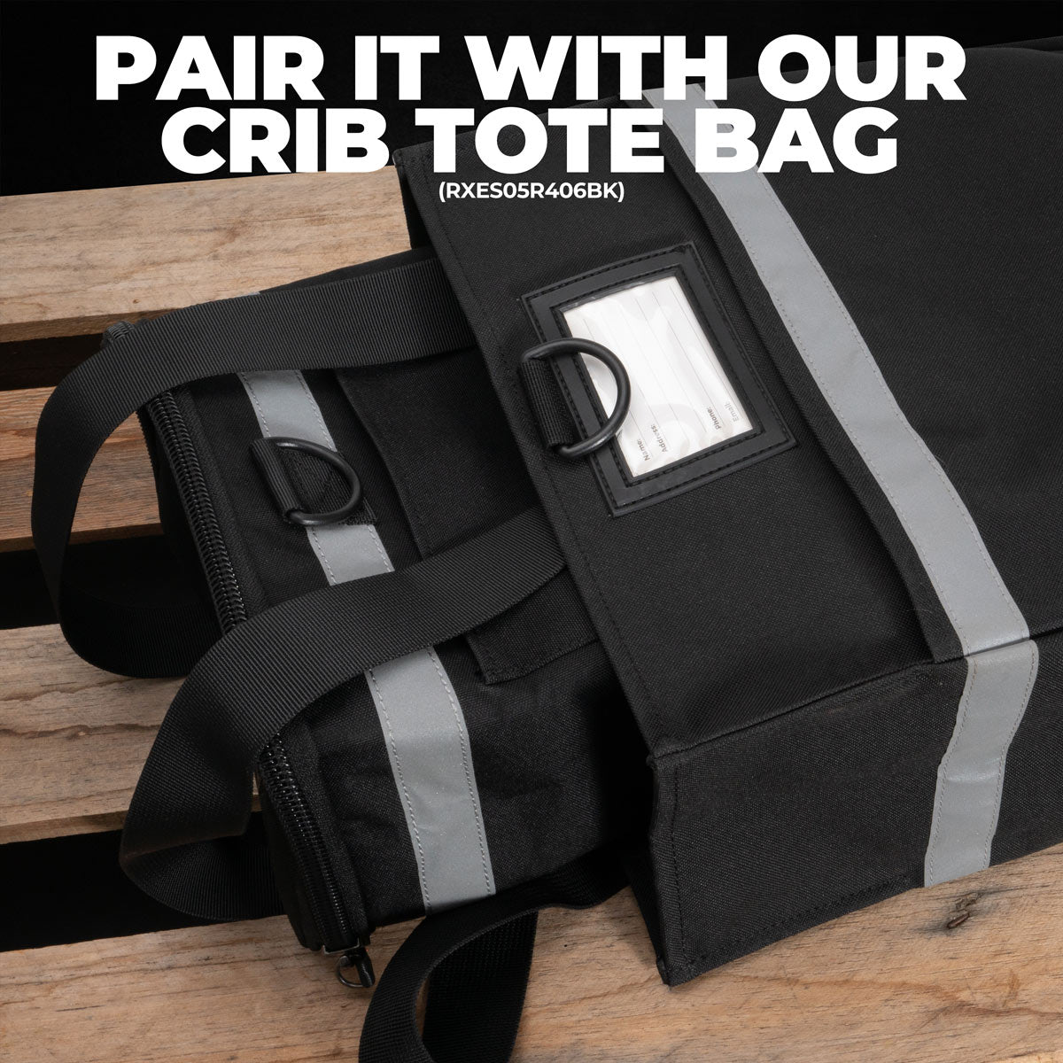 Insulated Tote Bag - Rugged Xtremes