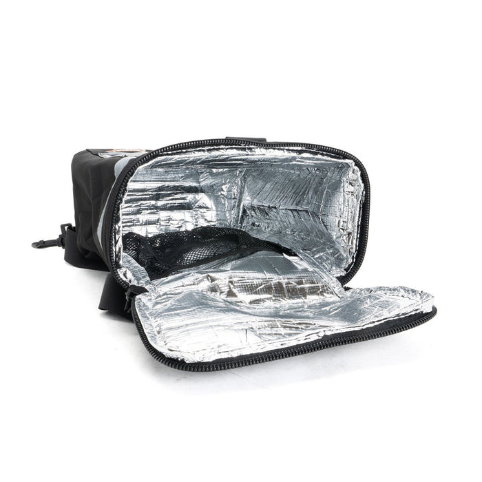 INSULATED TOTE BAG - SHINY PVC FRONT PANEL - Rugged Xtremes