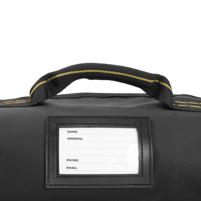 JUMBO SPANNER ROLL BLACK - Rugged Xtremes