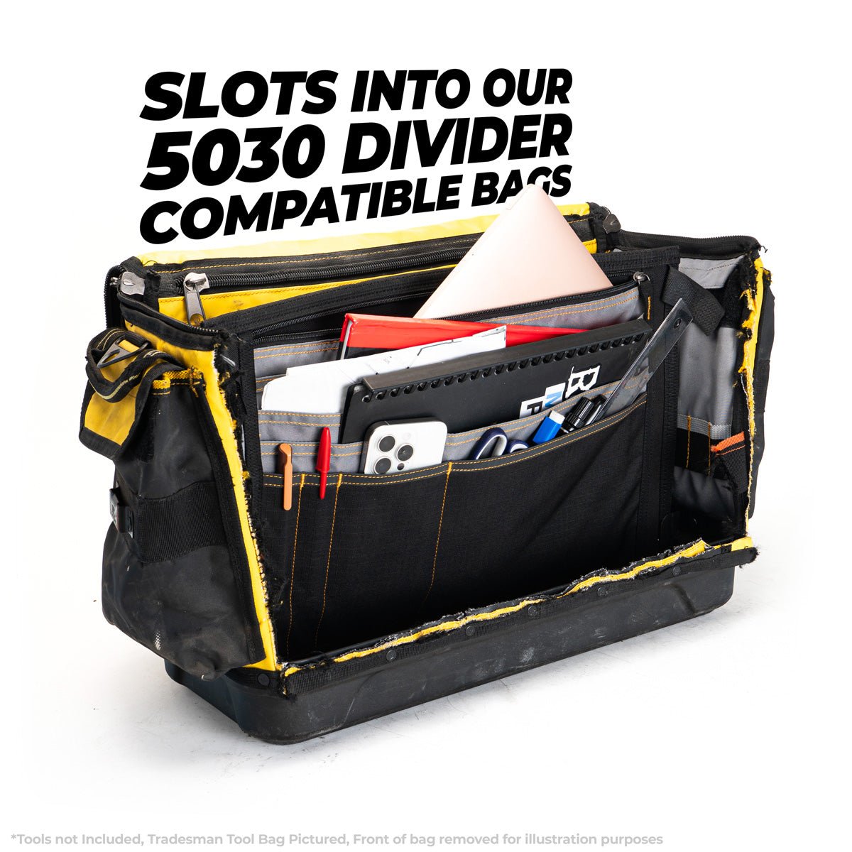 Laptop - 5030 Divider - Rugged Xtremes