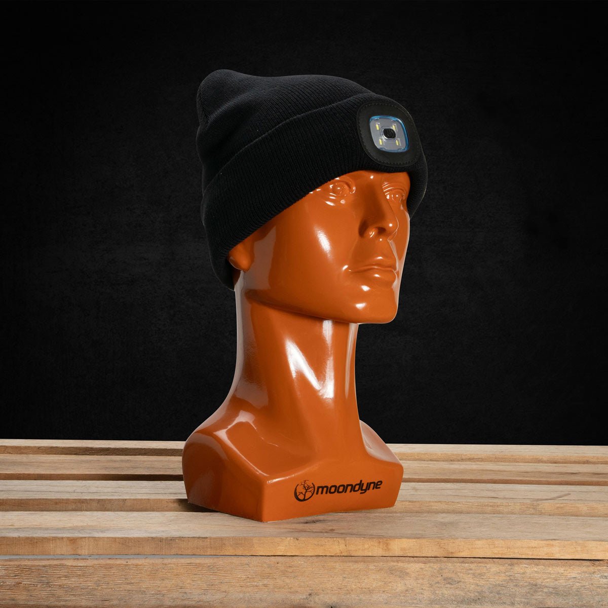 LED Rechargeable Beanie - Rugged Xtremes