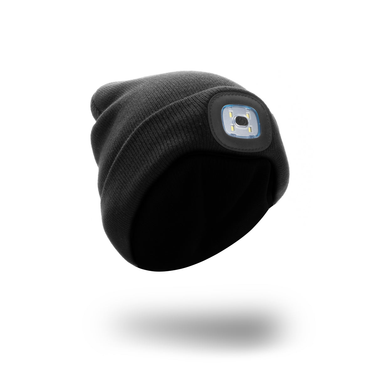 LED Rechargeable Beanie - Rugged Xtremes