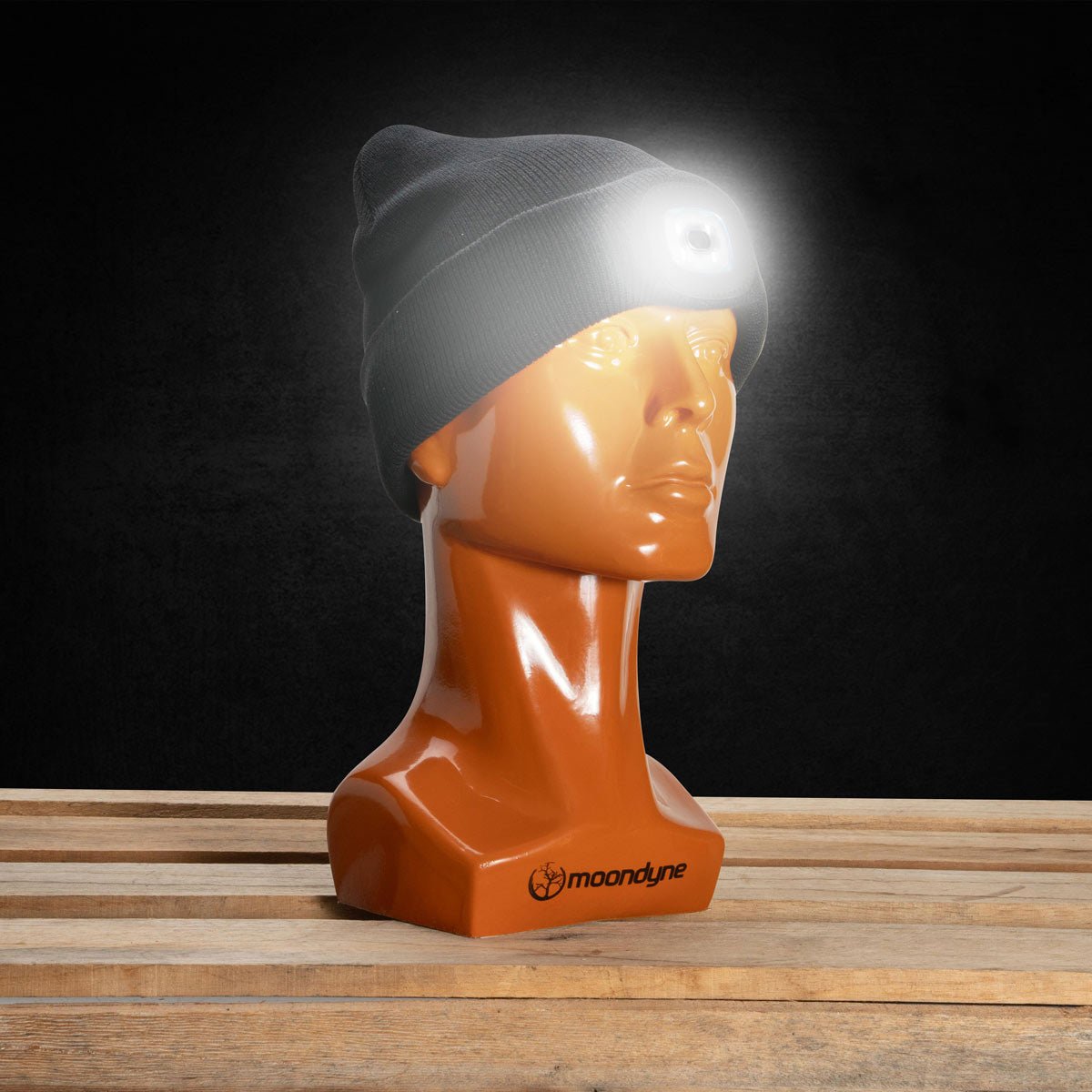 LED Rechargeable Beanie - Rugged Xtremes