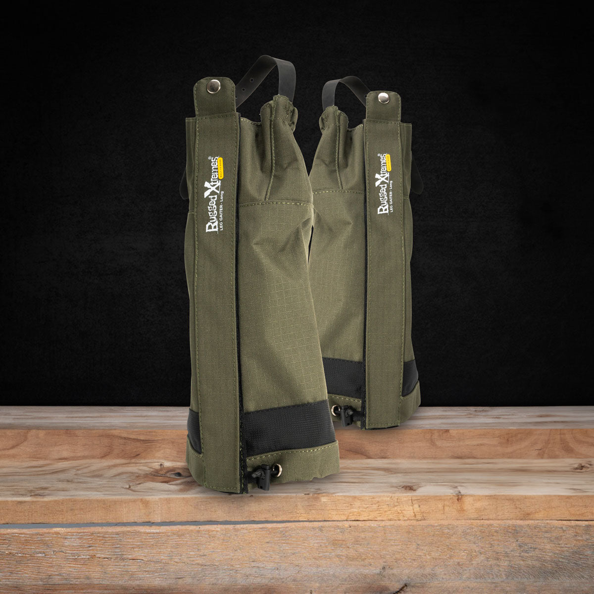 Leg Gaiters - Rugged Xtremes